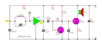 2x tl072, 2 transistors (c1815). Diagram Schematic Diagram Of Am Radio Full Version Hd Quality Am Radio Mediagrame Villegiardinidipuglia It