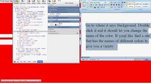 You have complete control over the background color and design of the page. How To Change The Background Color Of Any Website Youtube