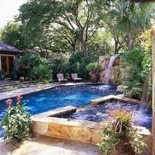 Pool Tour Backyard Turned Paradise Backyard Pool Dream Pools Backyard