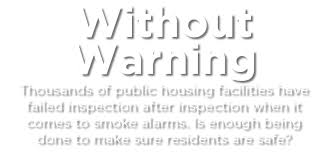 A firefighter responds to a residential fire every 77 seconds. Without Warning Thousands Living Without Working Fire Alarms In New York City Tri State Area Abc7 New York
