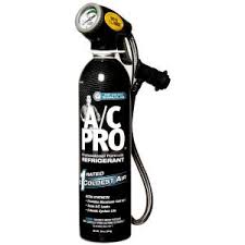 I got some of this for a slight coolant leak. Ac Pro 20 Oz Professional Formula Refrigerant With Additives Acp 100 The Home Depot