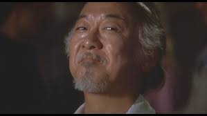 The Wisdom of Miyagi