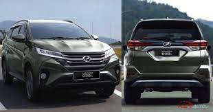 Which one will be the beast national suv? Proton X70 Vs Perodua Aruz