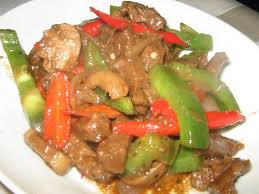 Kalau mau menyajikan resep daging suwir masak saus tiram ini untuk makan malam , sajikan nasi putih yang banyak ya. Galeri Aneka Resepi Daging Masak Sos Tiram Mushroom Noor Zira Mohd Yahya Facebook