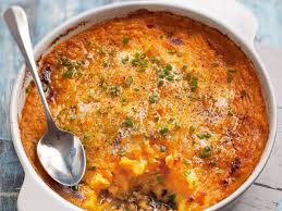 Hachis Parmentier Aux Carottes Recette En 2020 Recette Hachis Parmentier Recette De Hachis Recettes De Cuisine
