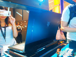 For this one, we're gonna check out the new acer predator helios 700 and helios 300. Acer Malaysia Brings New Predator Helios 300 To Malaysia Pokde Net