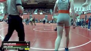 138 lbs Cons. Round 2