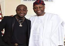 As of 2021 adedeji adeleke net worth is about $700 million making him one of the richest in he was married to dr. Davido Congratulates His Father On Buying A 62 Million Private Jet Face2face Africa