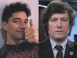Hola, soy javier milei el liberal libertario y este mensaje es para todos los hermanos cubanos que están despertando las ideas de la libertad se están revelando contra ese régimen hijo de re mil putas que les está cagando la vida así es que no claudiquen en la lucha por la libertad la libertad les traerá prosperidad, bienestar, y sobre todas las cosas muchísima felicidad así es que. Julian Serrano Elogio A Javier Milei Tiene Razon En Todo Infofueguina