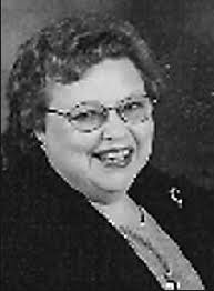 Patricia Eldridge Obituary (2006)