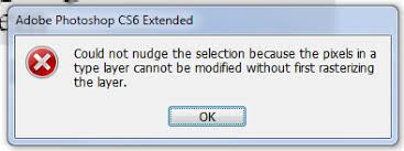 We did not find results for: Photoshop Cs6 Why Can T I Nudge Text Adobe Photoshop Family