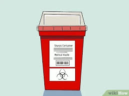 How can i safely dispose of unused syringes? Easy Ways To Dispose Of Insulin Needles 7 Steps With Pictures