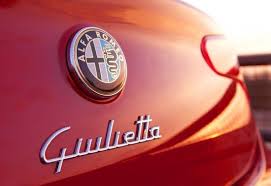 Image result for Rosso Alfa 2012 Giulietta