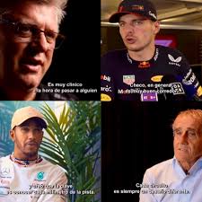LOS INVITADOS EN LA SERIE DE CHECO!!😍 En el tráiler de la serie de Checo  Pérez🇲🇽 en Disney+ se captó que participaron grandes personalidades de la  Formula 1 como: Max Verstappen, Lewis