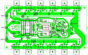 3bc circuit diagram 3000w audio amplifier wiring resources. 500w Audio Amplifier Circuit Diagram Pcb 500w Rms Power Amplifier Pcb Design And Layout 500w Audio Audio Amplifier Electronics Circuit Subwoofer Amplifier