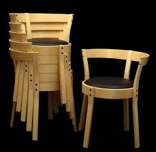 Quality Handcrafted Stackable Dining Chairs Curtis Erpelding Furniture Stackable Dining Chairs Dining Chairs Chair