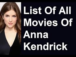 You can sort these by genre, what is popular, when it was released, in alphabetical order, or by their imdb rating in order to find the top. Anna Kendrick Movies Tv Shows List Youtube