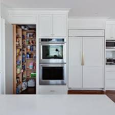 Browse 238 hidden refrigerator on houzz. Concealed Cabinet Fridge Design Ideas