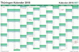 Menjadi sebuah kebutuhan saat awal tahun dimulai unt. Kalender 2018 Thuringen