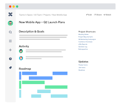 Confluence Project Collaboration Software Project Dashboard Notes Project Confluence