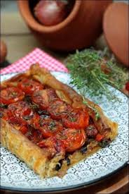 Tarte Fine Aux Tomates Et Echalotes Happy Papilles Recette Tarte Fine Tarte Fine Tomates Tomates