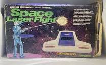 Vintage Bambino Space Laser Fight Electronic Game | eBay