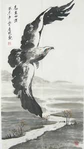 Jun 17, 2021 · 14. Original Chinese Painting With Artist S Signature Oriental Painting Eagle Zhenke Zhao Chinese Art Painting Oriental Paintings Japanese Drawings