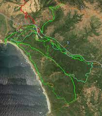 Maybe you would like to learn more about one of these? The 2017 Molera State Park After The Flood Big Sur Trails Maps