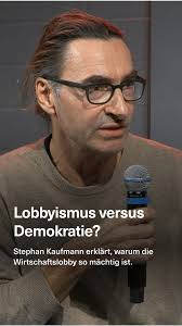 Woher kommt die Macht der Wirtschaftslobby?, 🏢 Lobbyismus ist überall.  Dabei sticht vor allem die Übermacht der Wirtschaftsverbände hervor. In  Politik, Medien und Wissenschaft wird darüber diskutiert, ...
