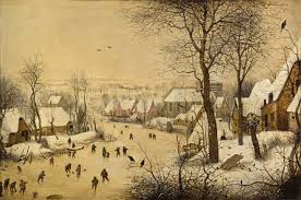 Winter Through Pieter Bruegel's Eyes ...
