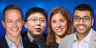 Power Players: Meet the Next Generation of Biotech Entrepreneurs