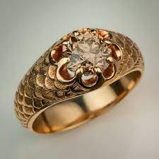 Pin On Antique Rings