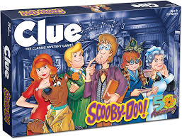Buzzfeed staff we hope you love the products we recommend! Buy Clue Scooby Doo Board Game Official Scooby Doo Merchandise Based On The Popular Scooby Doo Cartoon Classic Clue Game Featuring Scooby Doo Characters Gather The Gang And Solve The Mystery Online