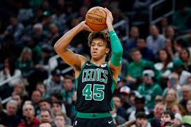 Celtics and td garden are welcoming fans back. Celtics Romeo Langford Jaylen Brown Upgraded To Questionable For Wednesday S Game Vs Mavericks Masslive Com