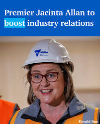 Jacinta Allan has called in some of the nation's biggest business minds