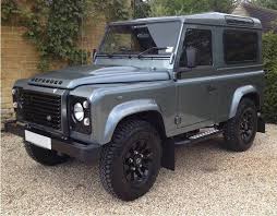 Land rover design director and chief creative officer. View Topic Scotia Grey On It S Way Defender2 Net