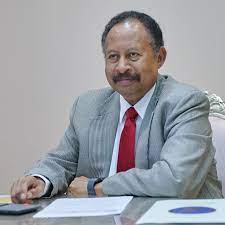توصلت قوى إعلان الحرية والتغيير في دولة السودان إلى اتفاق لترشيح عبد الله حمدوك رئيسا لمجلس الوزراء الجديد الخاص بالحكومة الانتقالية. Ø¹Ø¨Ø¯ Ø§Ù„Ù„Ù‡ Ø­Ù…Ø¯ÙˆÙƒ Abdalla Ø¹Ø¨Ø¯ Ø§Ù„Ù„Ù‡ Ø­Ù…Ø¯ÙˆÙƒ Abdalla Hamdok