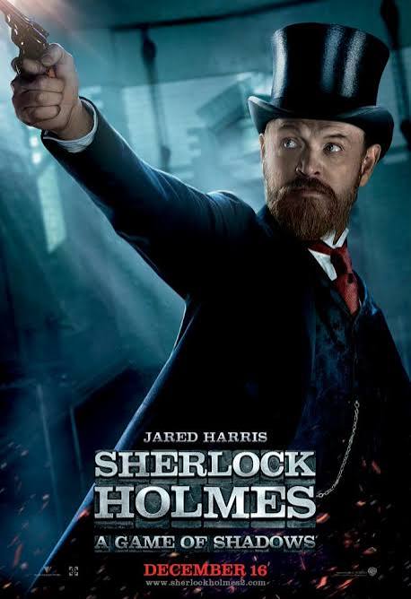 Review: Sherlock Holmes: A Game Of Shadows - The Pop Break
