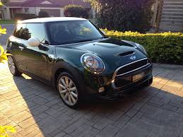 My Mini Cooper S F56 Australian Cars Mini Cooper Mini Cooper 2014