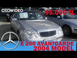 Mercedes Benz E200 2007 Model 108 Bin Km Test Youtube