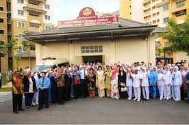 Kkpj = klinik kesihatan putrajaya. Achtung Pusat Bersalin Berisiko Rendah Pbbr Putrajaya