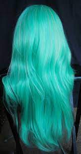 Green aqua aquascaping store and gallery. Pin By Kamaat Nefert On Scene Hair Hair Color Blue Hair Styles Green Hair