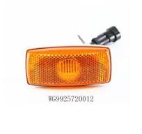Sinotruk HOWO A7 Left/Right Side Steering Light Wg9925720012 ...