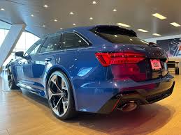 Image result for Ascari Blue 2025 RS6