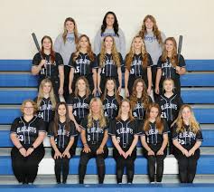 Lady Jays softball had a homerun 2023 season!