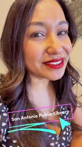 Stephanie San Antonio Library