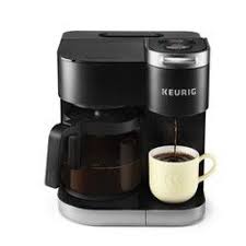 Keurig K Duo Single Serve Carafe Coffee Maker Single Coffee Maker Single Serve Coffee Makers Keurig Coffee Makers