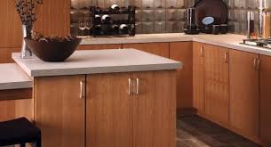 What To Know About Slab Cabinet Doors Cherry Cabinets Kitchen Kitchen Redesign Kitchen Cabinet Doors