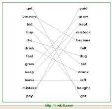 Maybe you would like to learn more about one of these? Free 3rd Grade Verb Tenses Worksheets Learning English Grammar Learning Games English Exercises Verb Worksheets Verb Tenses Linking Verbs Worksheet