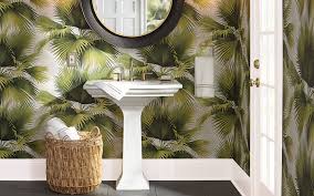 Without the plants these two bathrooms would be rather plain. 8 Small Bathroom Design Ideas The Home Depot